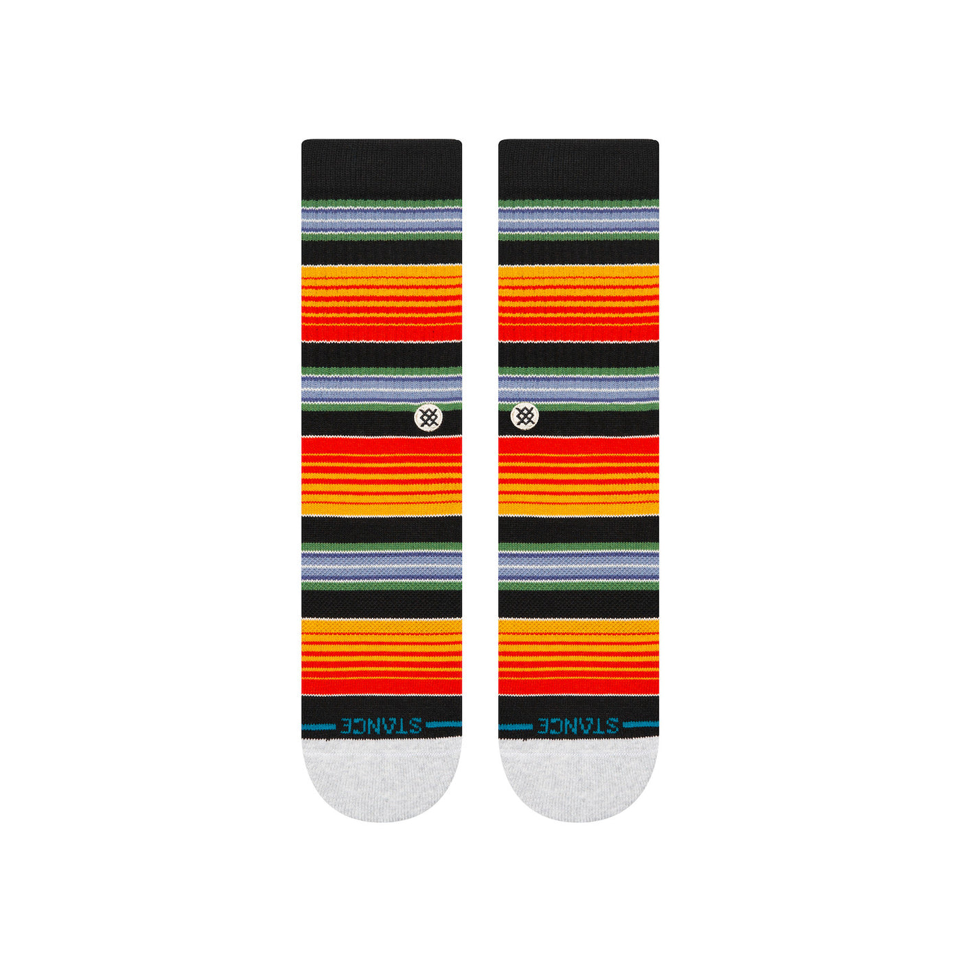 Rockford Crew Socks | Men's