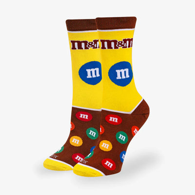 M&Ms Crew Socks | Women's