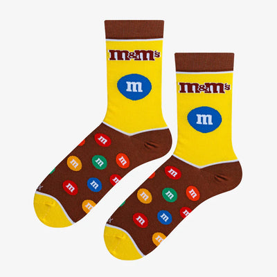 M&Ms Crew Socks | Women's