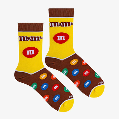M&Ms Crew Socks | Women's