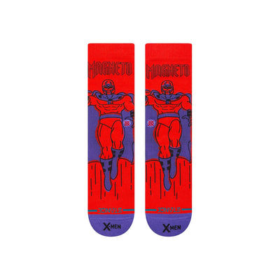 Magneto Men's Crew Socks