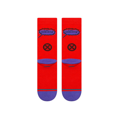 Magneto Men's Crew Socks