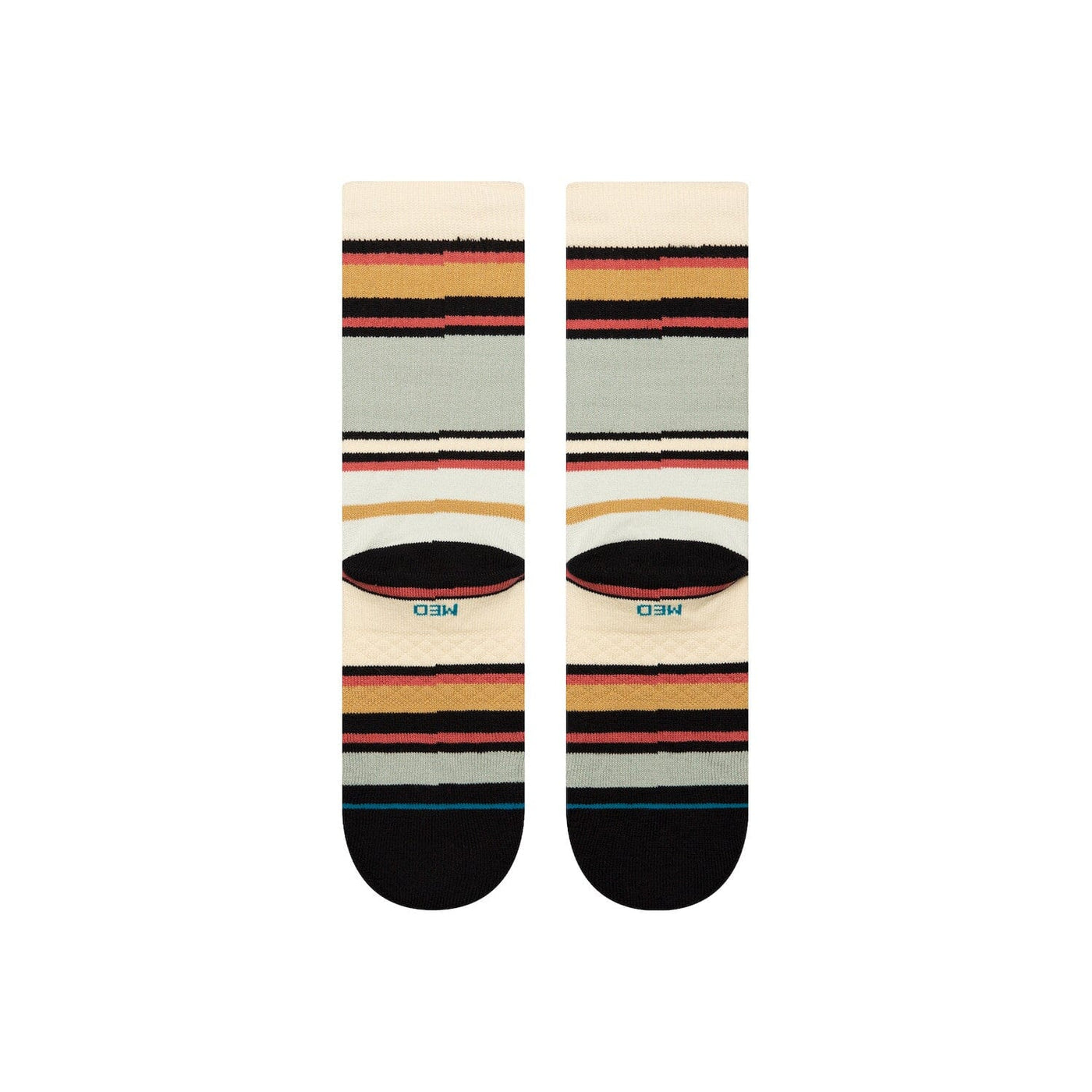 Mike B Crew Socks | Men's - Knock Your Socks Off