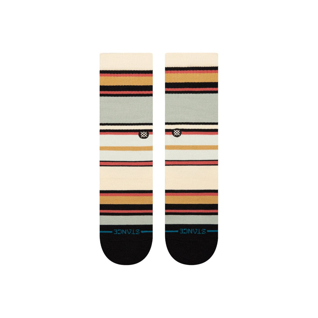 Mike B Crew Socks | Men&
