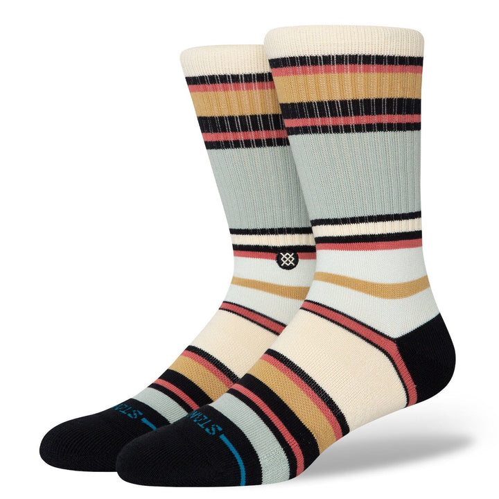 Mike B Crew Socks | Men&