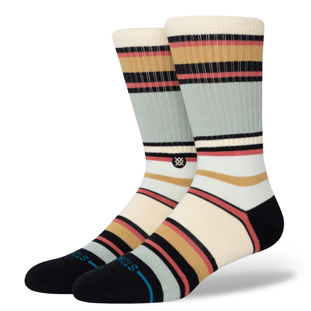 Mike B Crew Socks | Women&