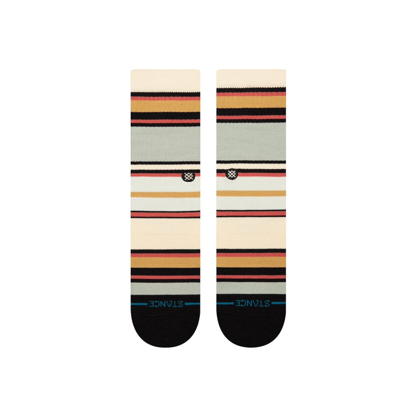 Mike B Crew Socks | Women's - Knock Your Socks Off