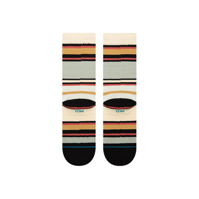 Mike B Crew Socks | Women's - Knock Your Socks Off