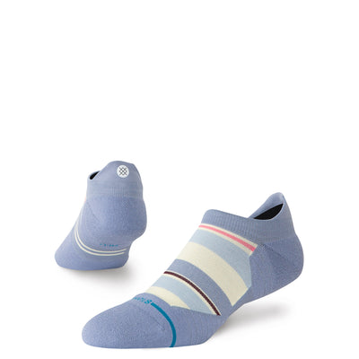 Milo Blue Light Performance Tab Ankle Socks 