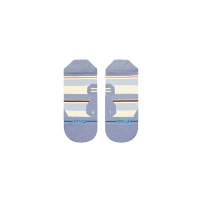 Milo Blue Light Performance Tab Ankle Socks 