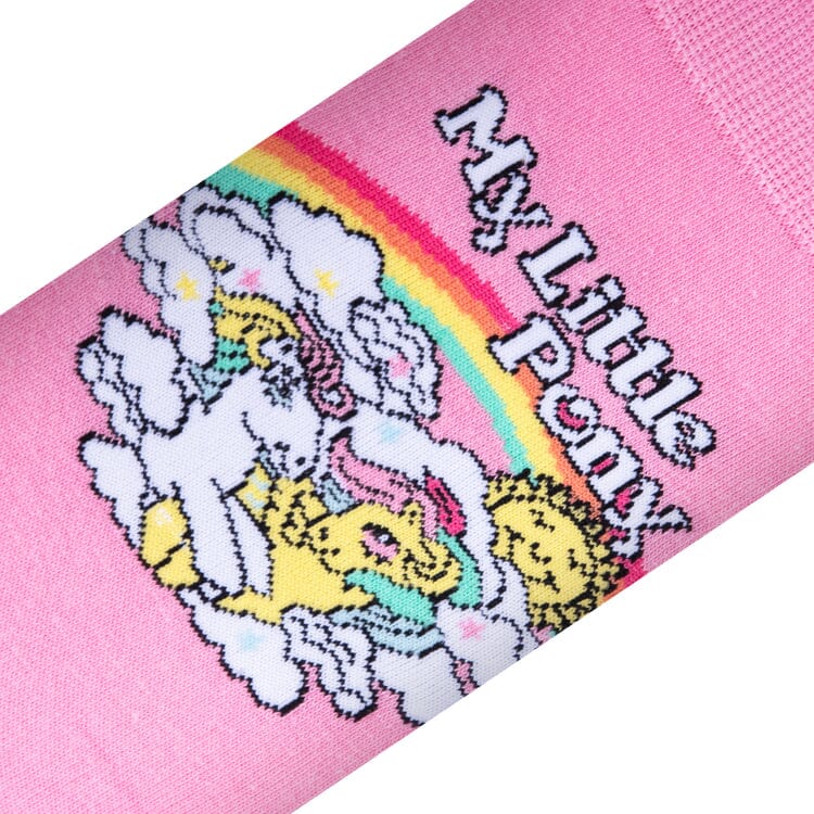 My Little Pony Crew Socks | Women's - Knock Your Socks Off