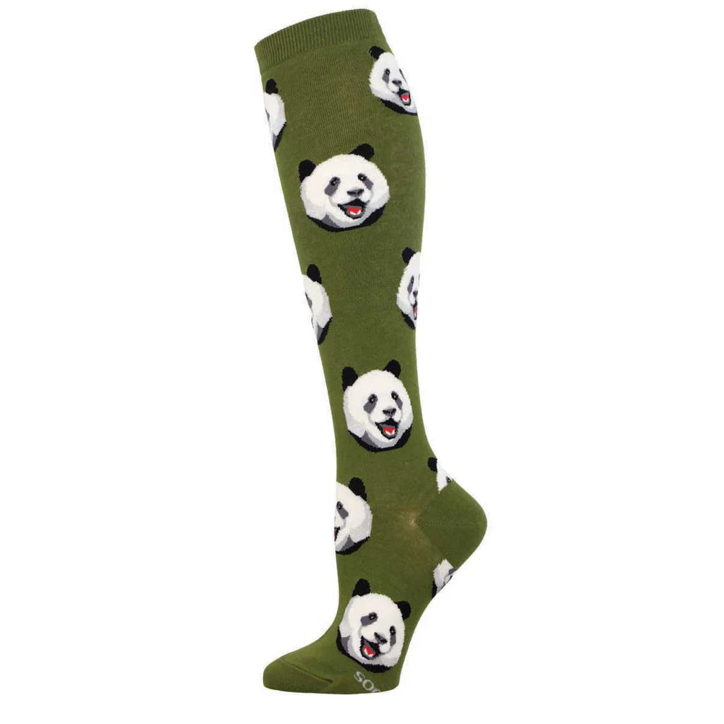 No Embarrassment Knee High Socks | Women's - Knock Your Socks Off