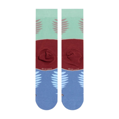 Attack On Titans Scouts Mash Up Crew Socks