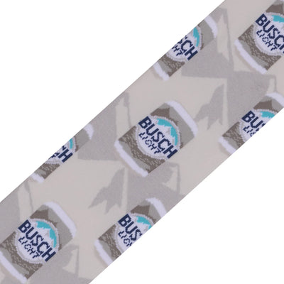 Busch Light Split Crew Socks