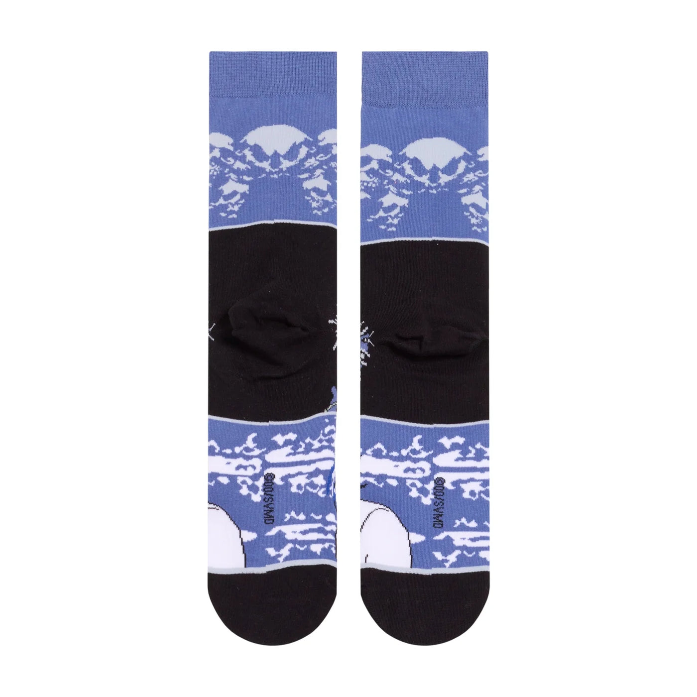 Death Note Mash Up Crew Socks | Men's