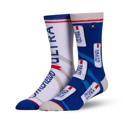 Michelob Ultra Split Crew Socks