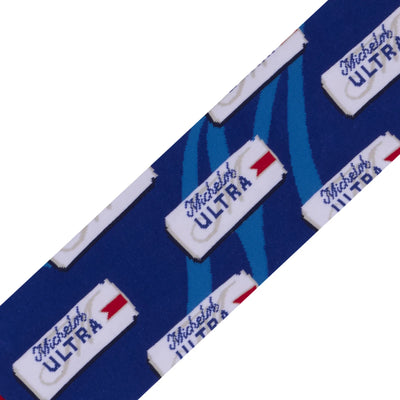 Michelob Ultra Split Crew Socks