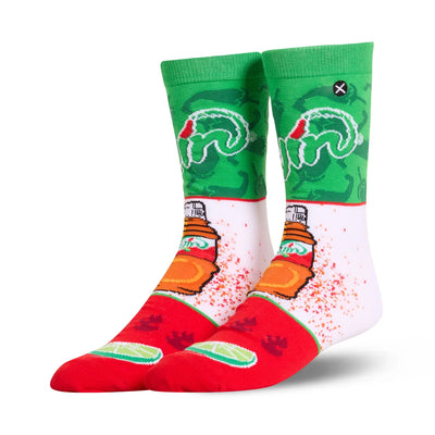 Tajin Mash Up Crew Socks