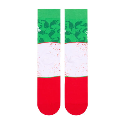 Tajin Mash Up Crew Socks