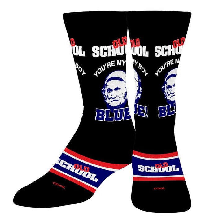 Old School Crew Socks | Men&
