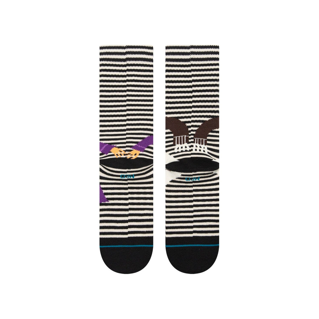 Oompa Loompa Crew Socks | Women&