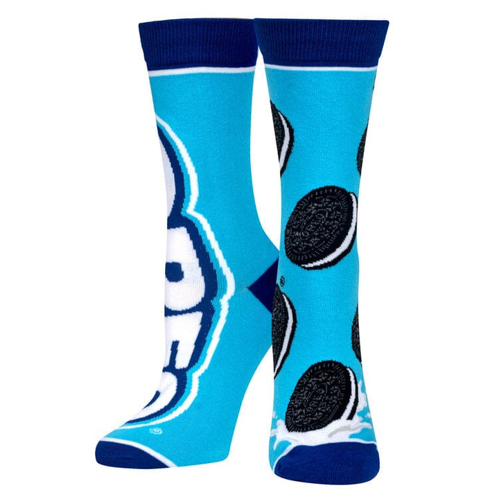 Oreo Cookies Crew Socks | Women&