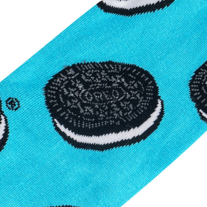 Oreo Cookies Crew Socks | Women&