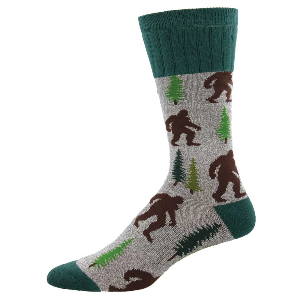 Outlands Social Distancing Champ Boot Socks | Men's - Knock Your Socks Off