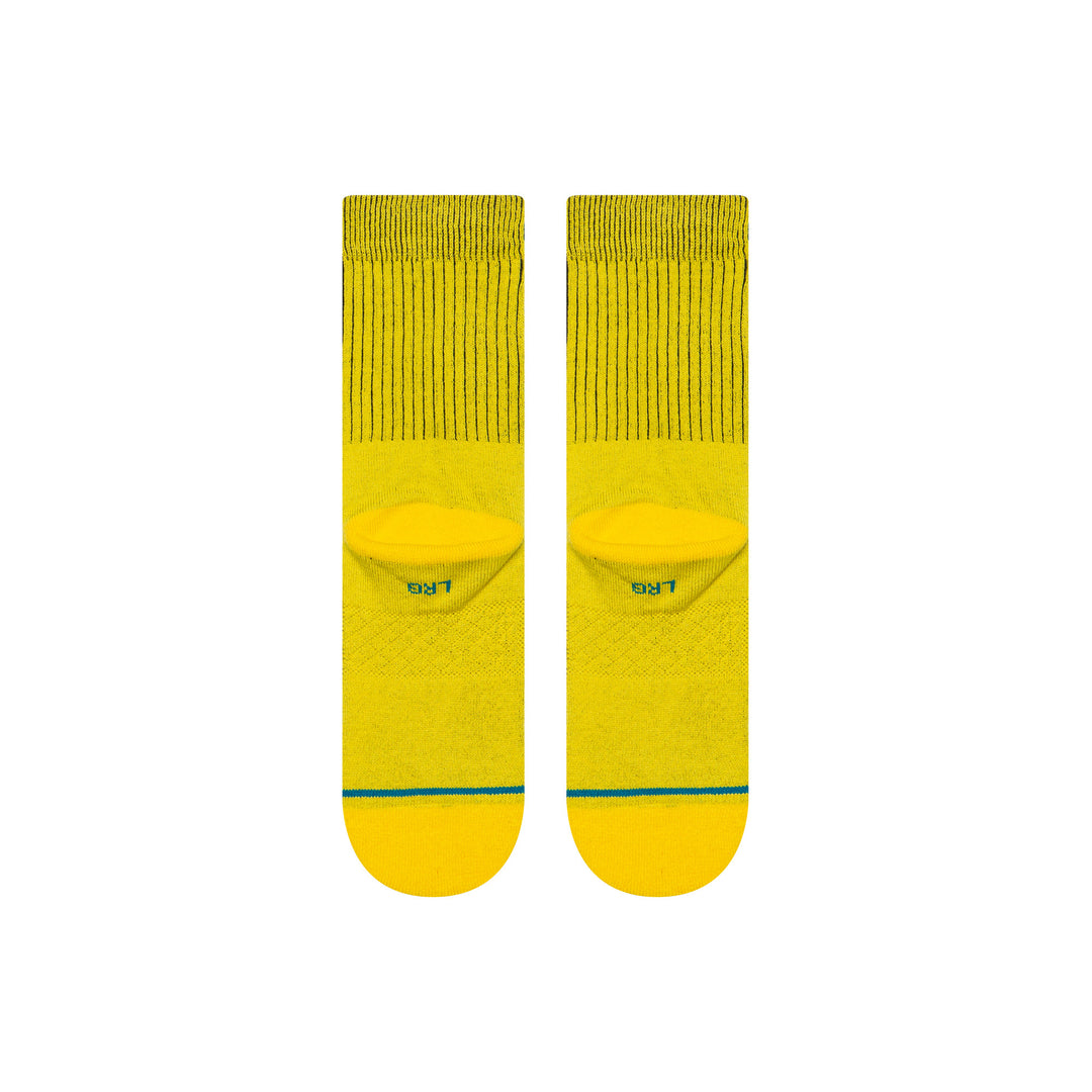 Pikachu Yellow Kids Crew Socks