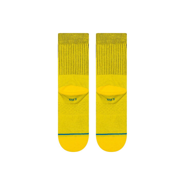 Pikachu Yellow Kids Crew Socks