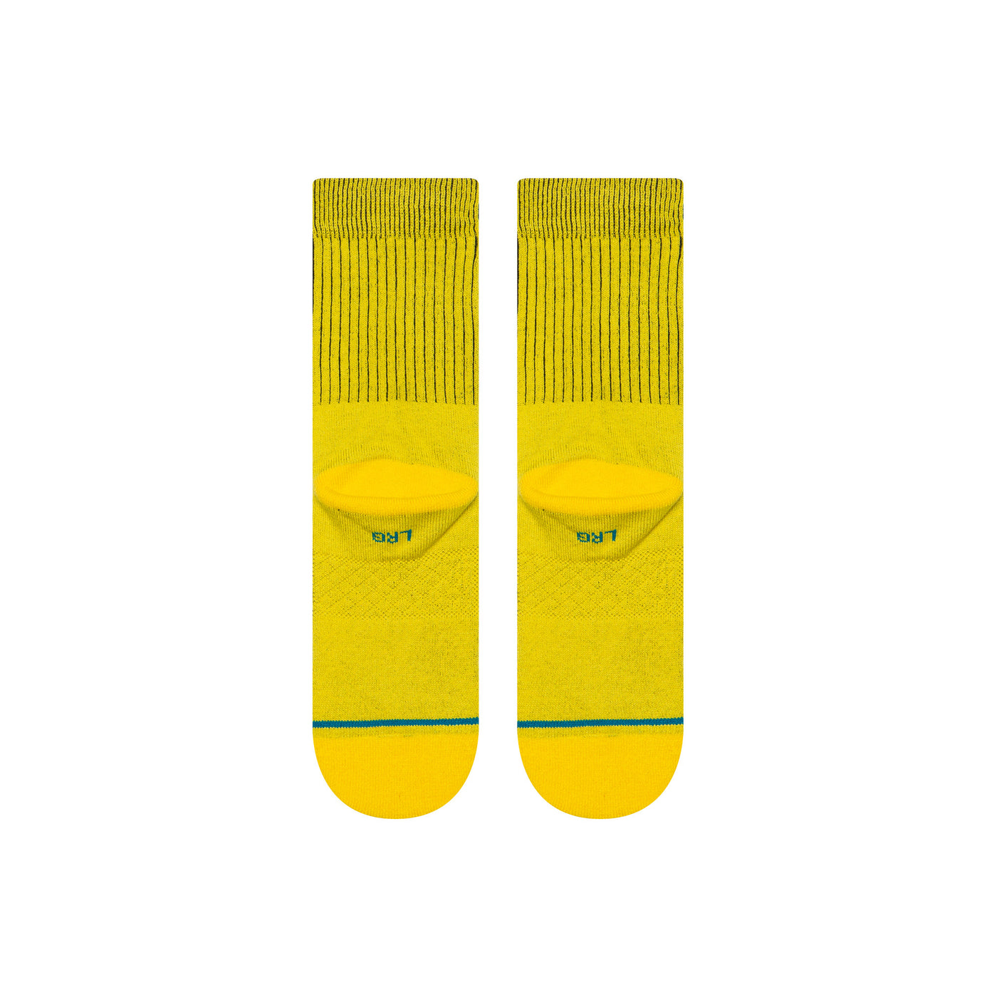 Pikachu Yellow Kids Crew Socks