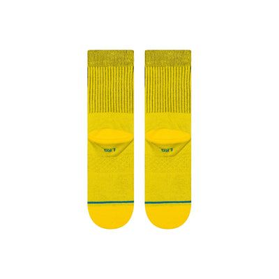 Pikachu Yellow Kids Crew Socks
