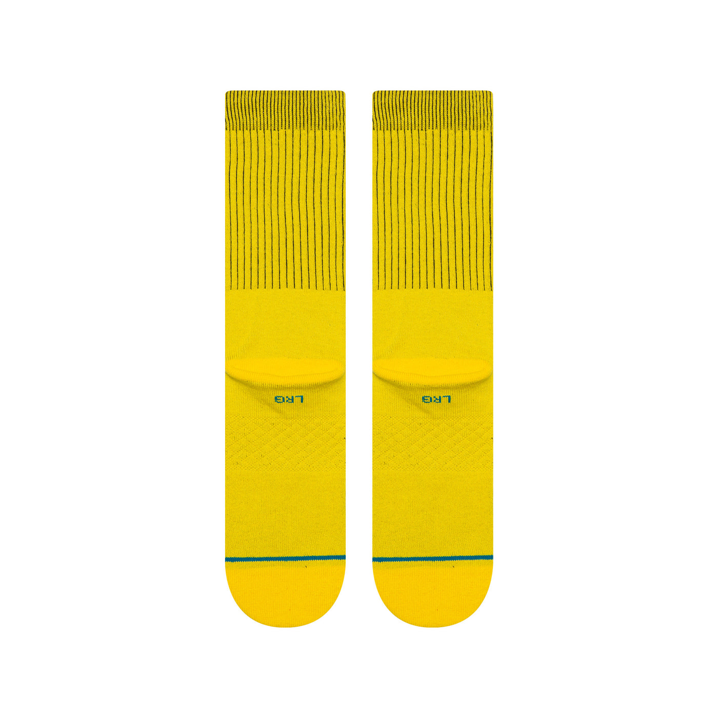 Pikachu Yellow Crew Socks