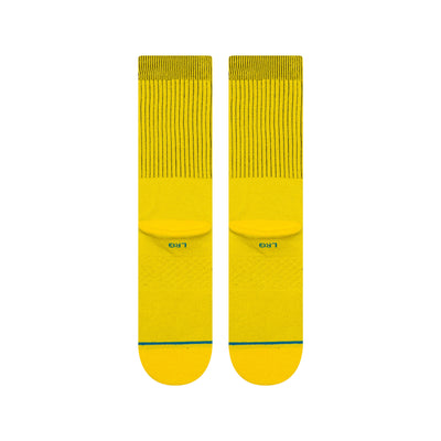Pikachu Yellow Crew Socks