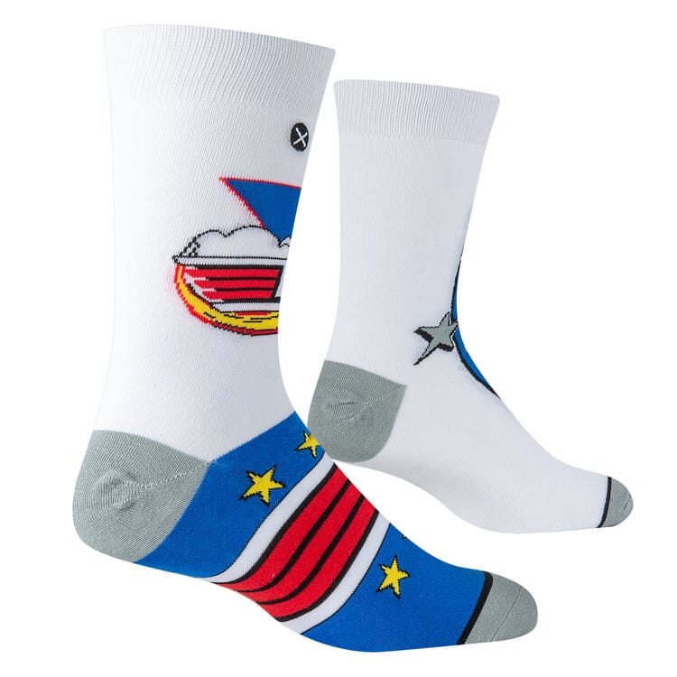 Pilot Top Gun Movie Crew Socks | Men&