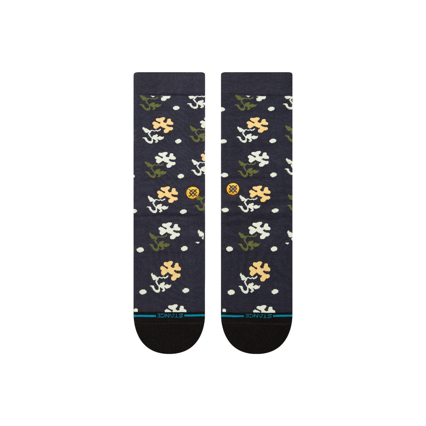 Pop End Crew Socks | Women's - Knock Your Socks Off