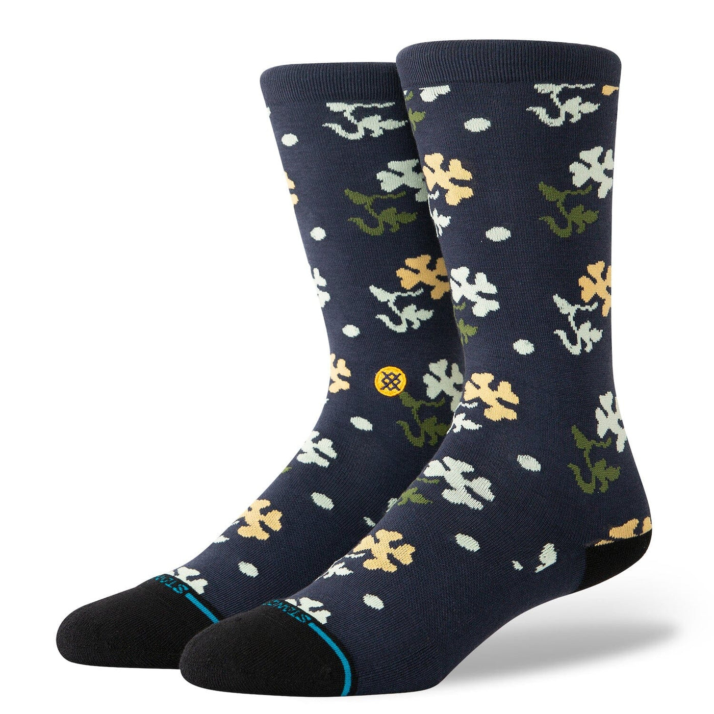 Pop End Crew Socks | Women's - Knock Your Socks Off