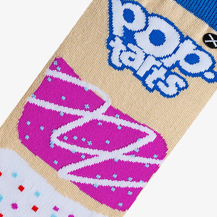 Pop Tarts Frosting Crew Socks | Kids&