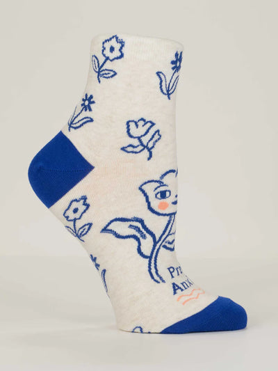 Pretty Anxious Ankle Socks | Women's