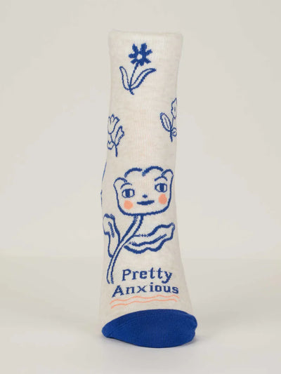 Pretty Anxious Ankle Socks | Women's