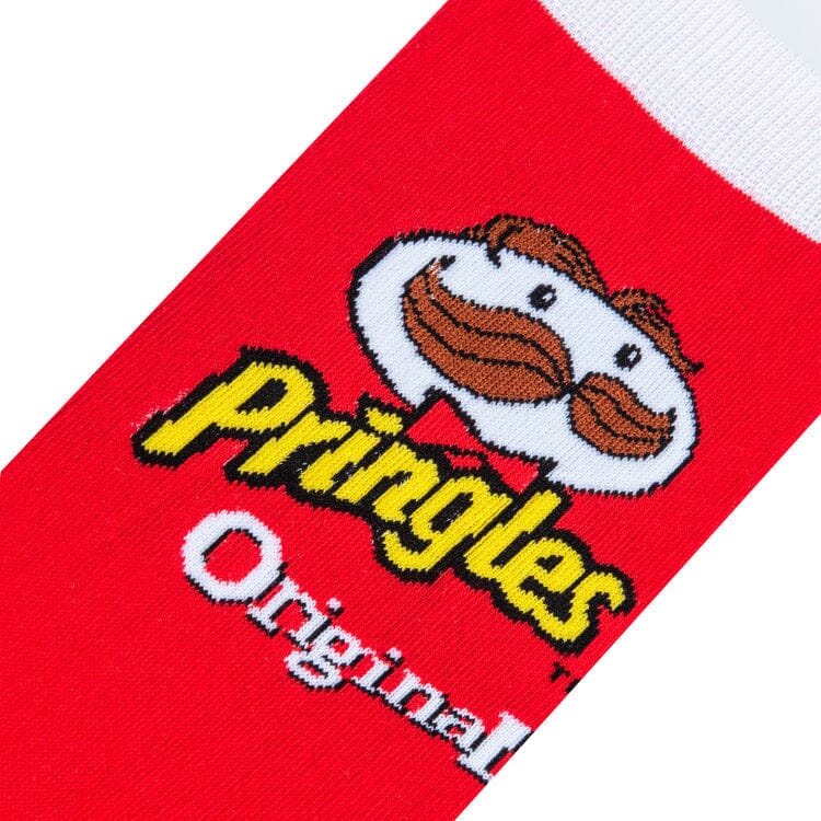 Pringles Can Crew Socks | Women's - Knock Your Socks Off