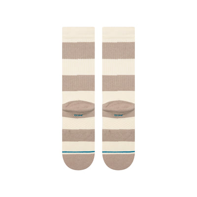 Stacked Up Crew Socks | Men's