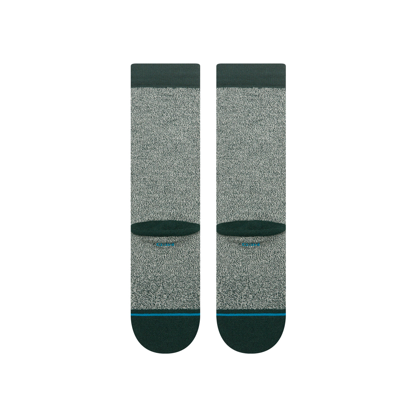Butter Blend™ Reset Pine Men's Crew Socks 