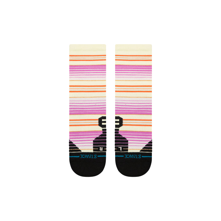 Rockford Butter Mid Performance Wool Crew Socks | Women&
