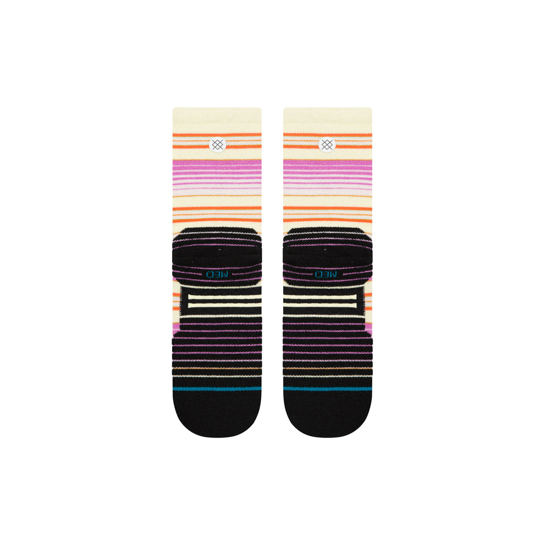 Rockford Butter Mid Performance Wool Crew Socks | Women&