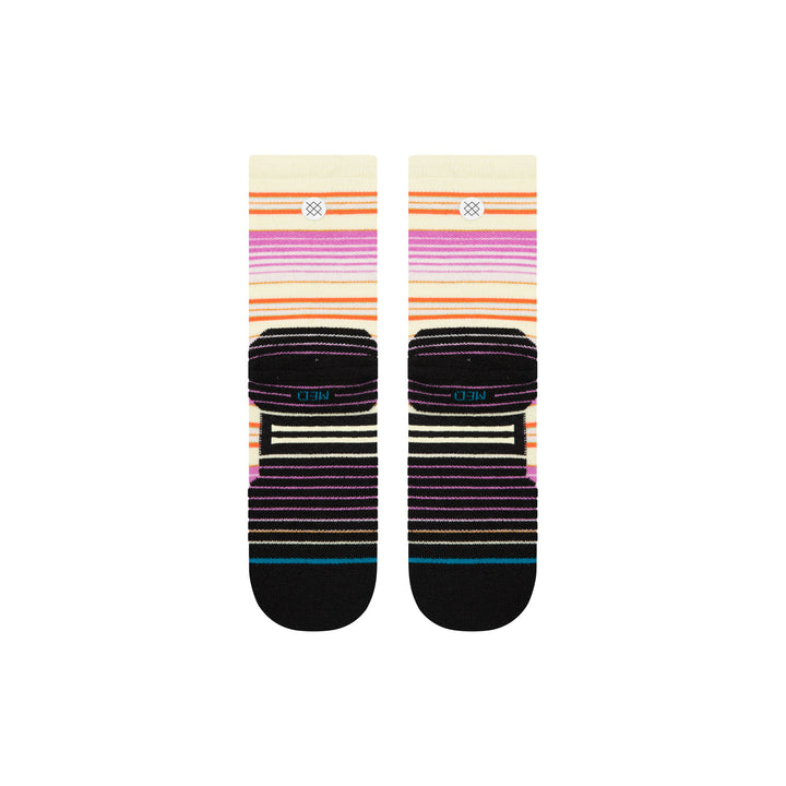 Rockford Butter Mid Performance Wool Crew Socks | Women&