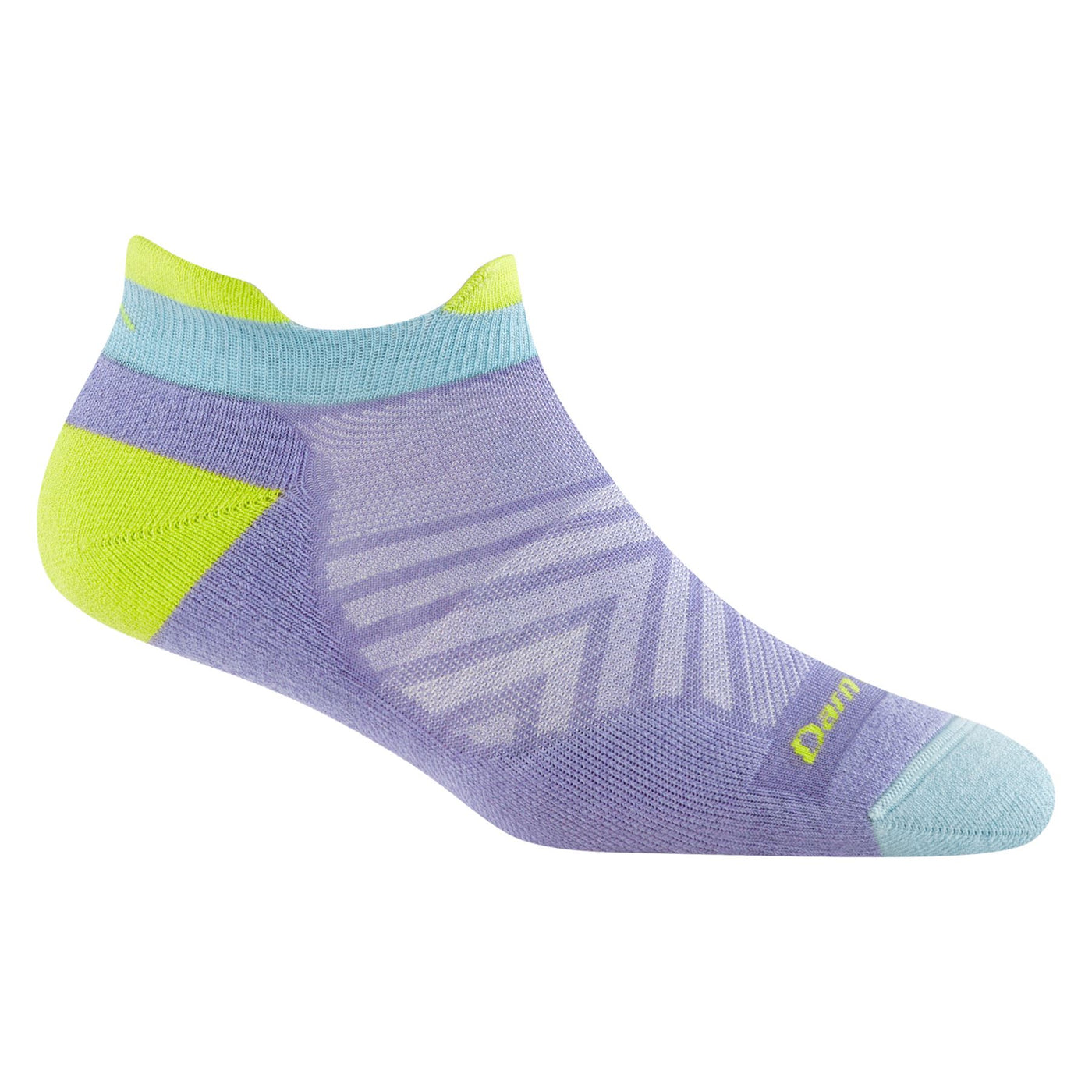 Run No Show Tab Ultra-Lightweight With Cushion | Women's - Knock Your Socks Off