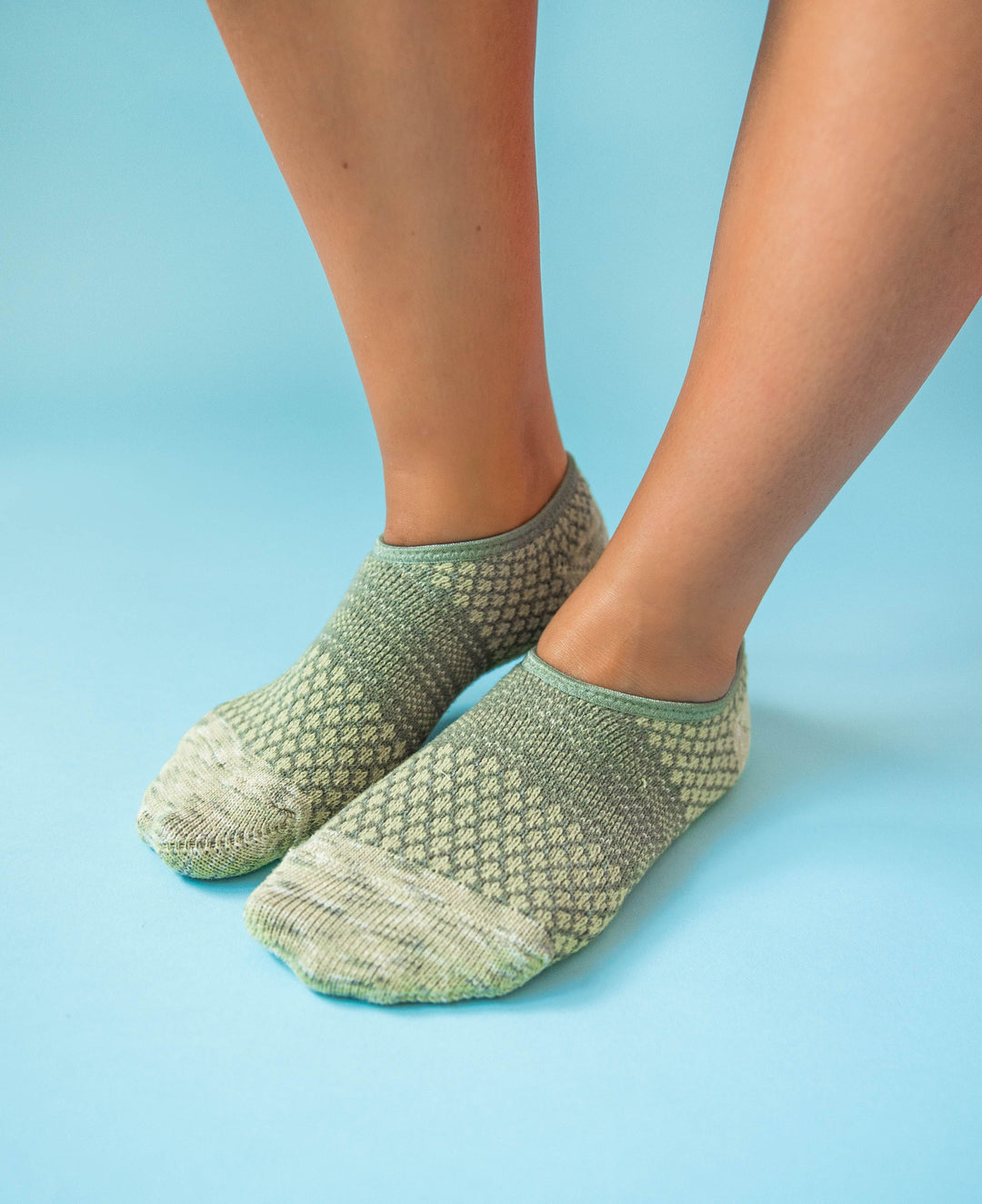 Envy Multi Weekend Gallery Footsie Slipper Socks | Women&