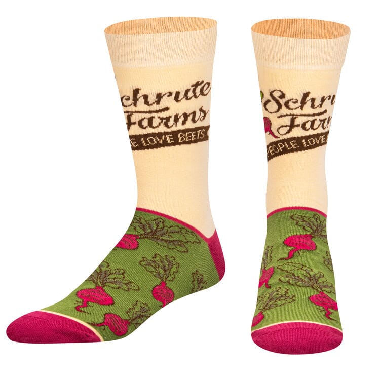 Schrute Farms men&
