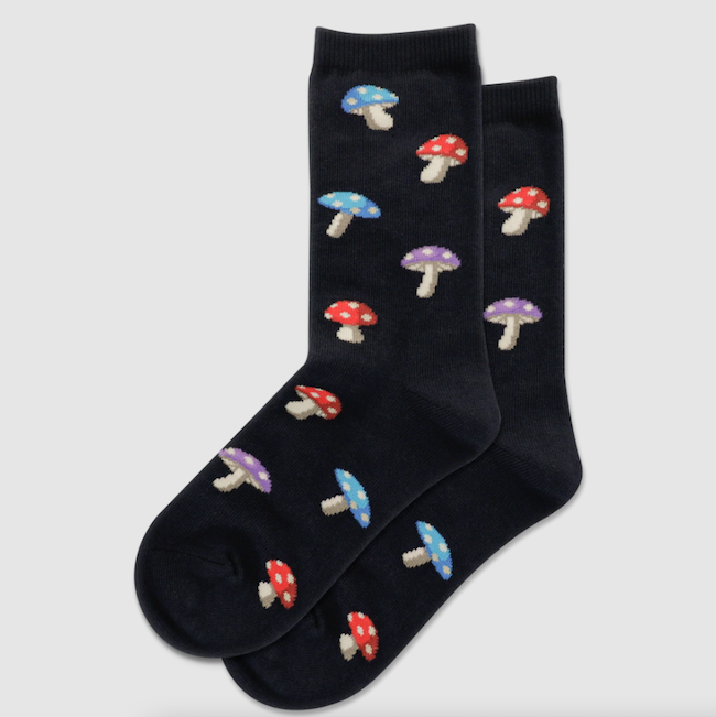 Mushroom Socks | Kids'